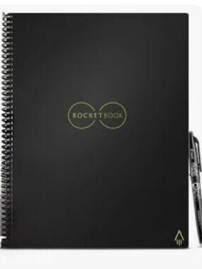 Rocketbook Core Reusable Notebook